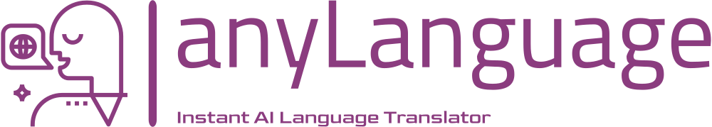 AnyLanguage.ai Logo